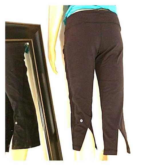 LuLuLeMon Gather & Crow Pant 6 luon - Picture 1 of 7